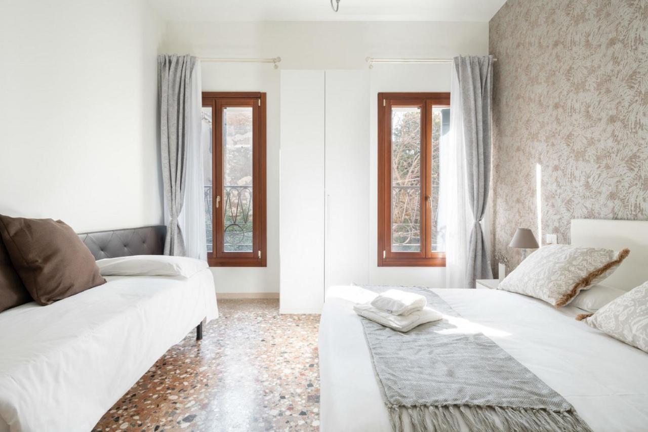 Accademia Charm Apartments By Wonderful Italy Venedig Exterior foto