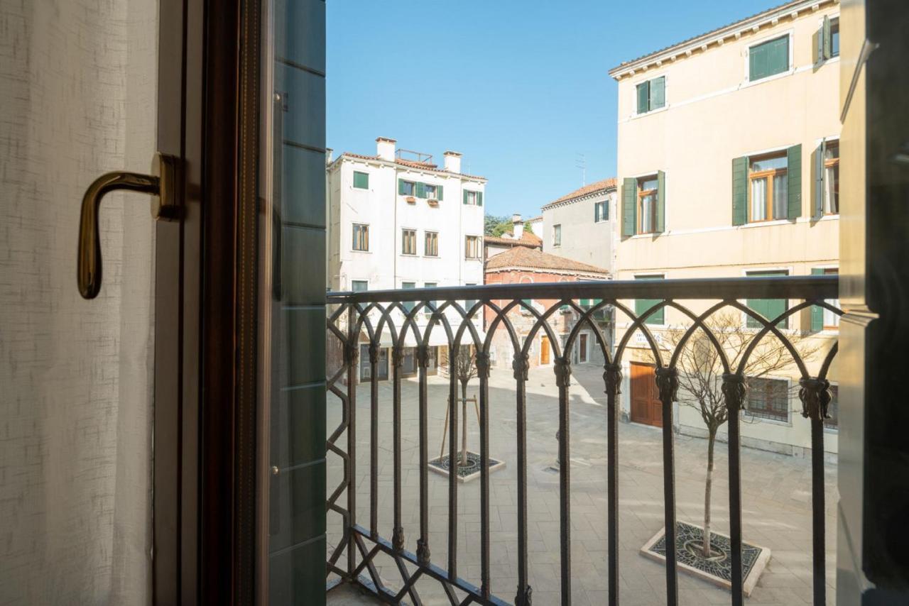 Accademia Charm Apartments By Wonderful Italy Venedig Exterior foto