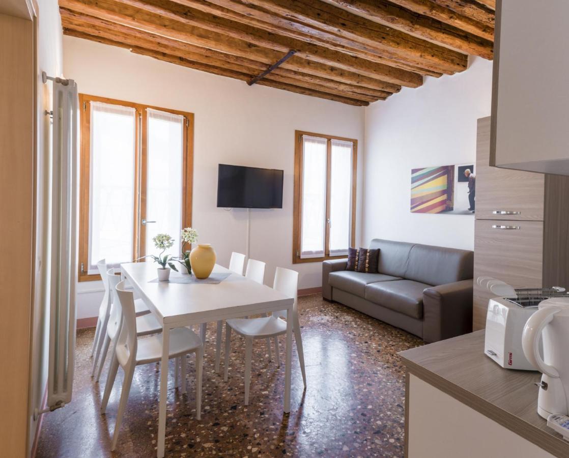 Accademia Charm Apartments By Wonderful Italy Venedig Exterior foto