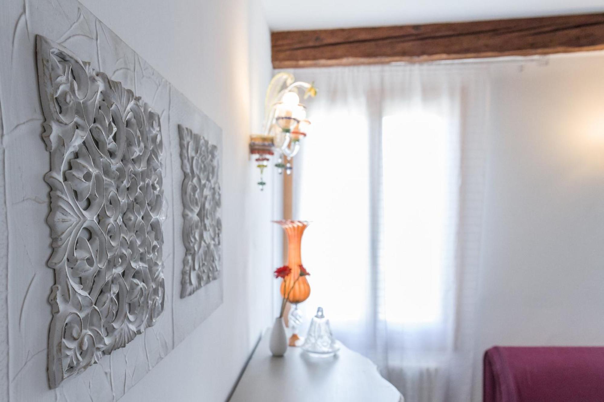 Accademia Charm Apartments By Wonderful Italy Venedig Exterior foto