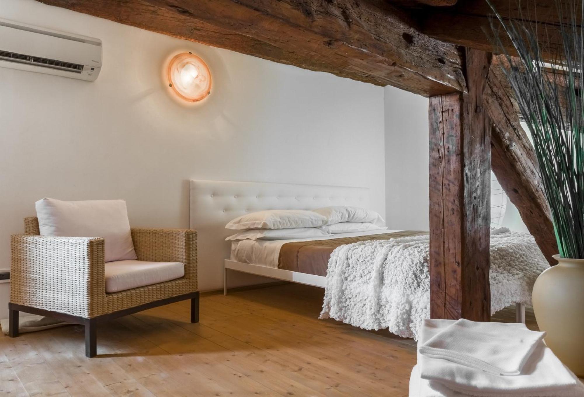 Accademia Charm Apartments By Wonderful Italy Venedig Exterior foto