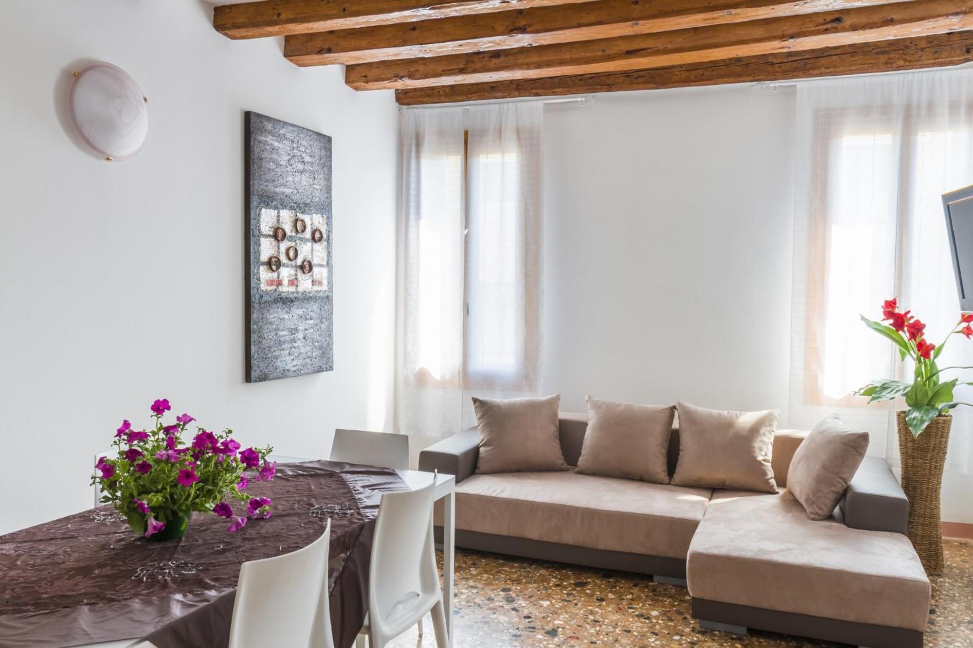 Accademia Charm Apartments By Wonderful Italy Venedig Exterior foto